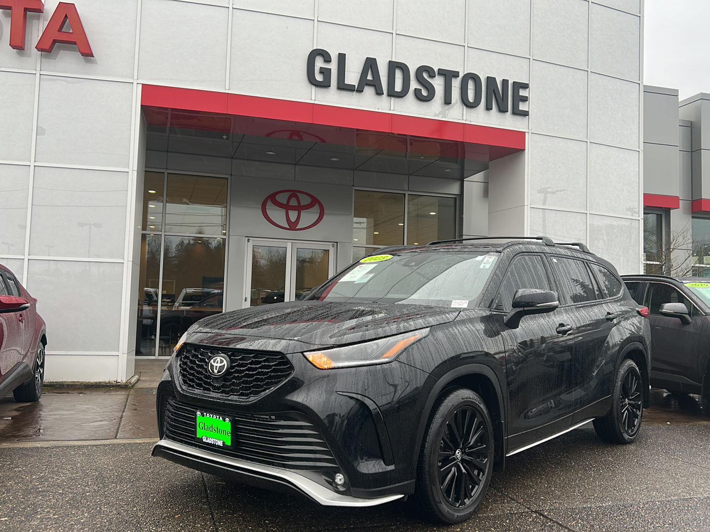 2023 Toyota Highlander XSE AWD