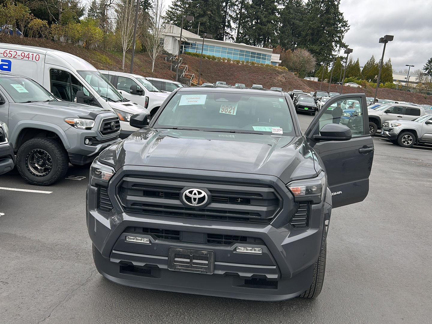 2024 Toyota Tacoma SR5 Double Cab 4WD