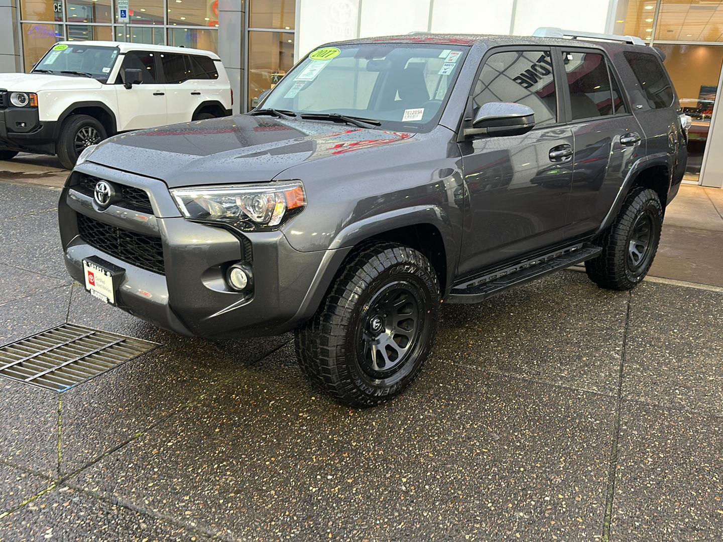 2017 Toyota 4Runner