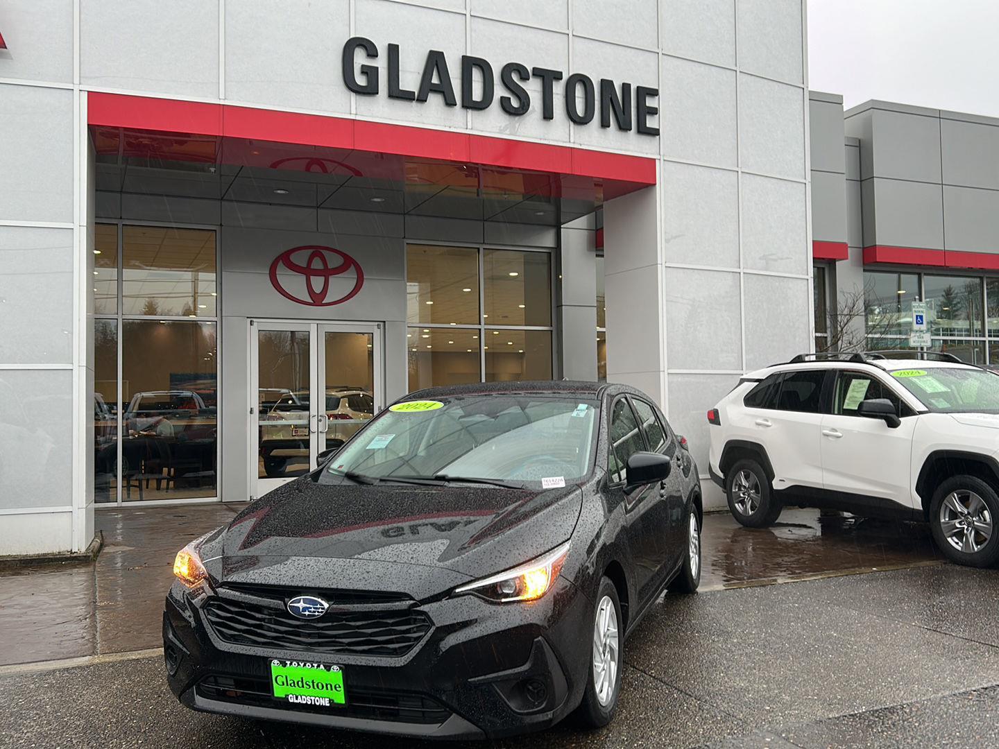 2024 Subaru Impreza AWD