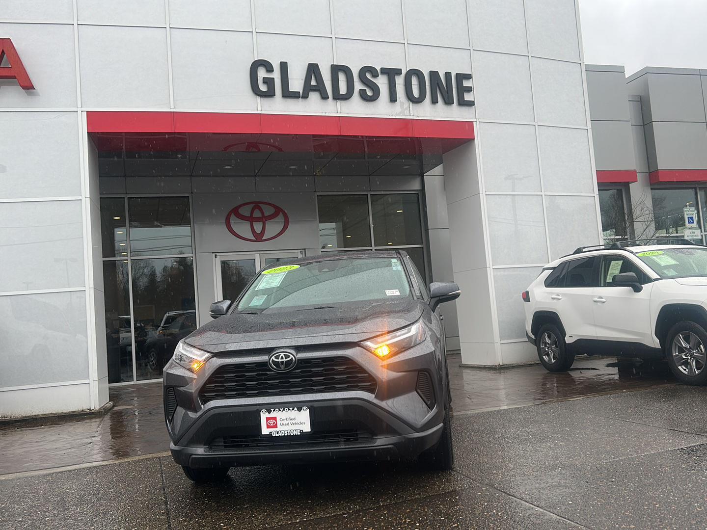 2023 Toyota RAV4 LE AWD