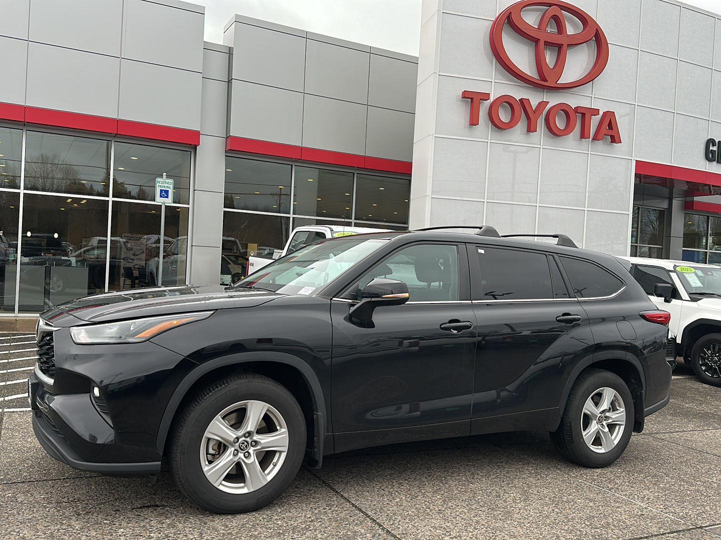 2023 Toyota Highlander