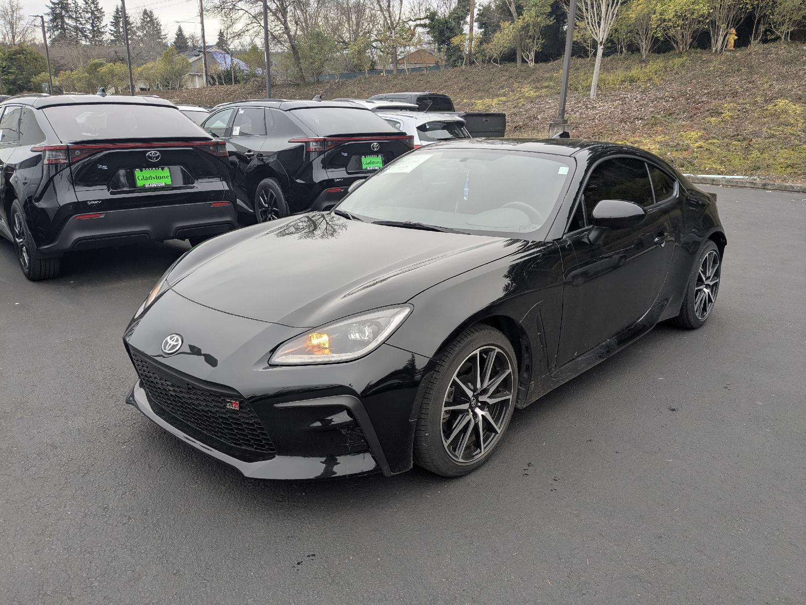 2023 Toyota GR86 RWD