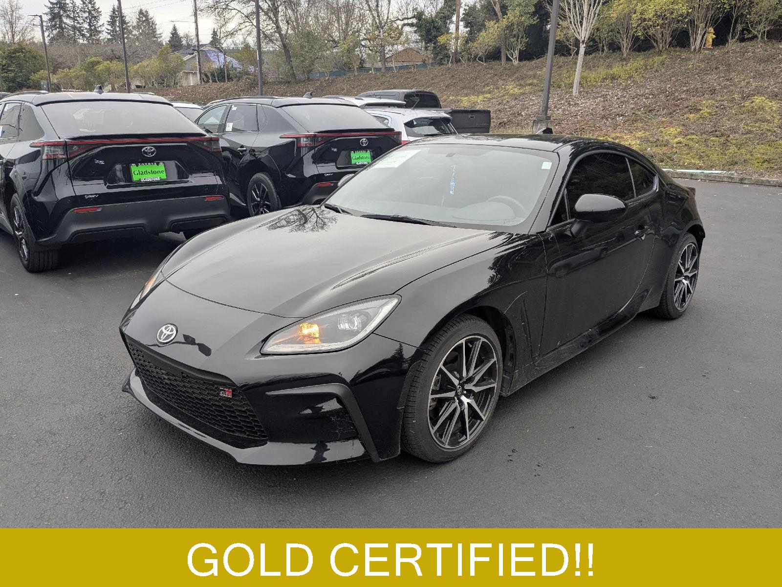 2023 Toyota GR86 RWD