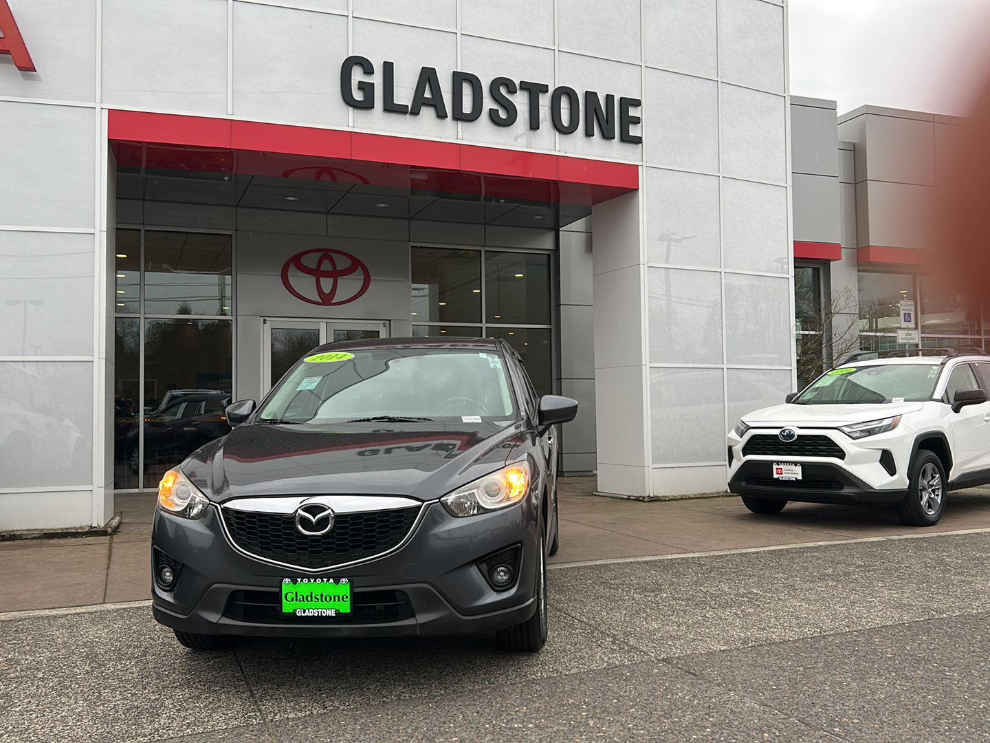 2014 Mazda CX-5 Touring AWD