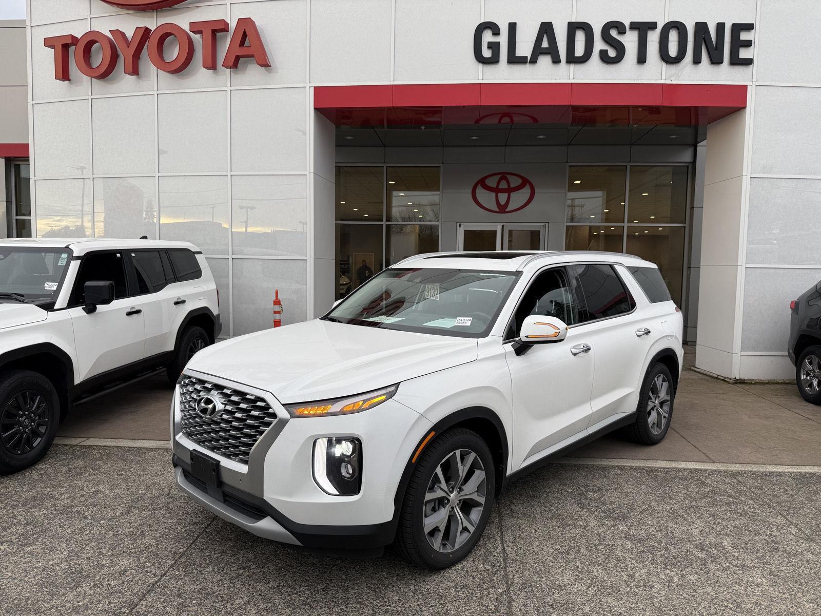 2021 Hyundai Palisade SEL AWD