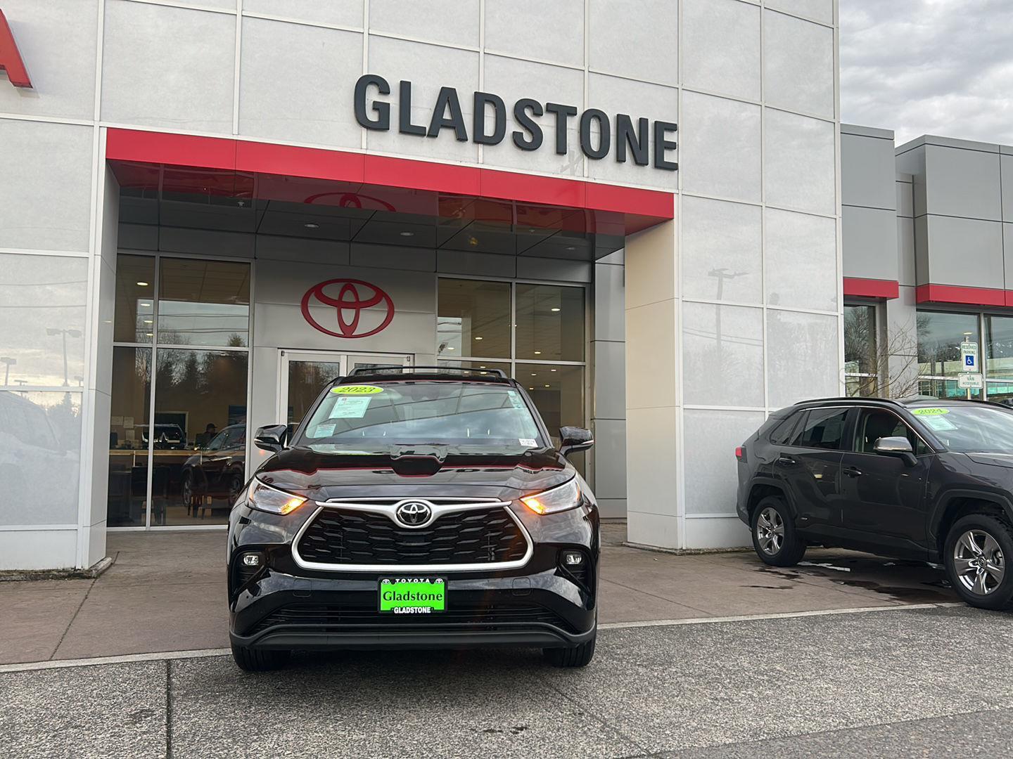 2023 Toyota Highlander