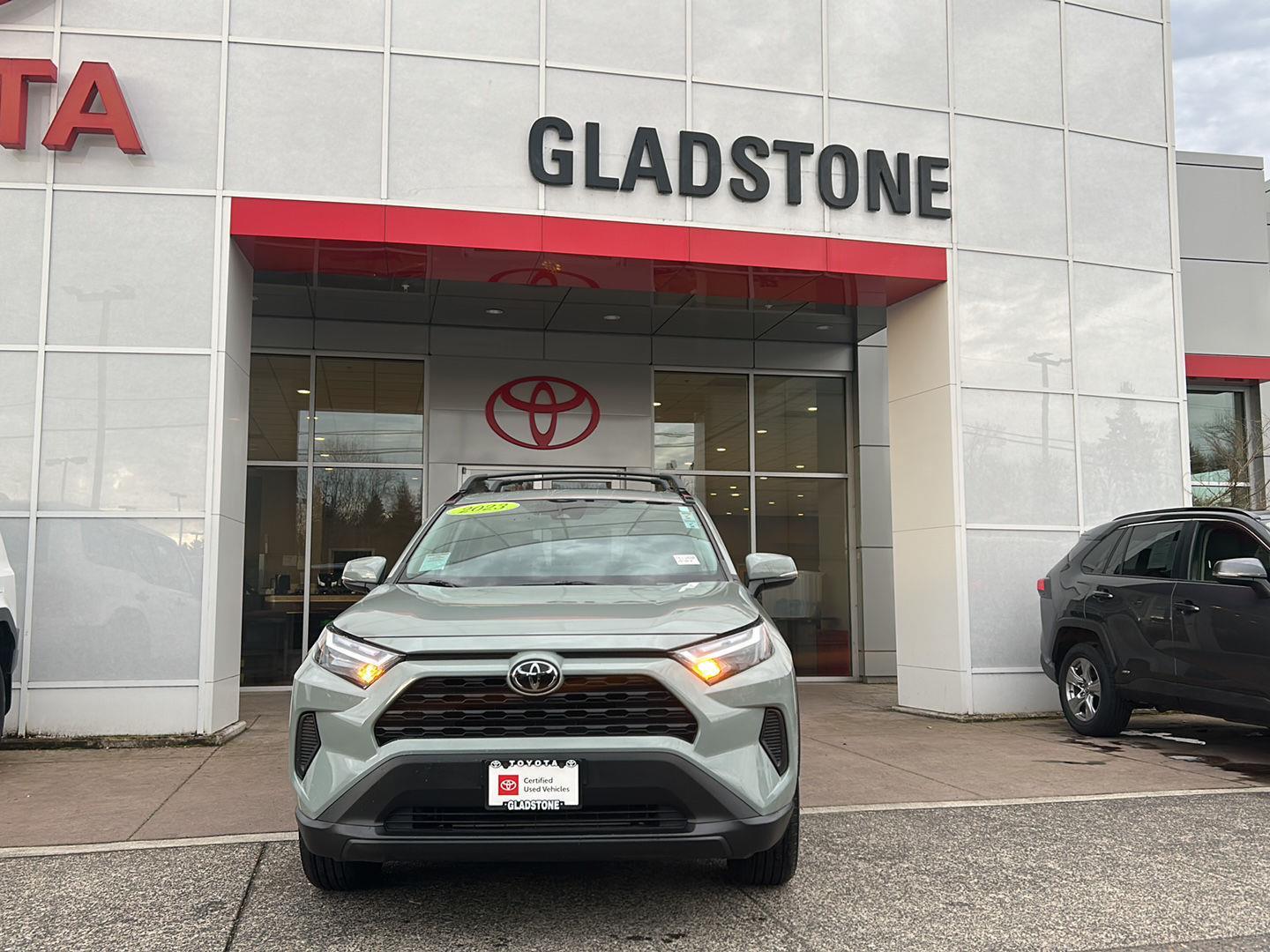 2023 Toyota RAV4 XLE AWD