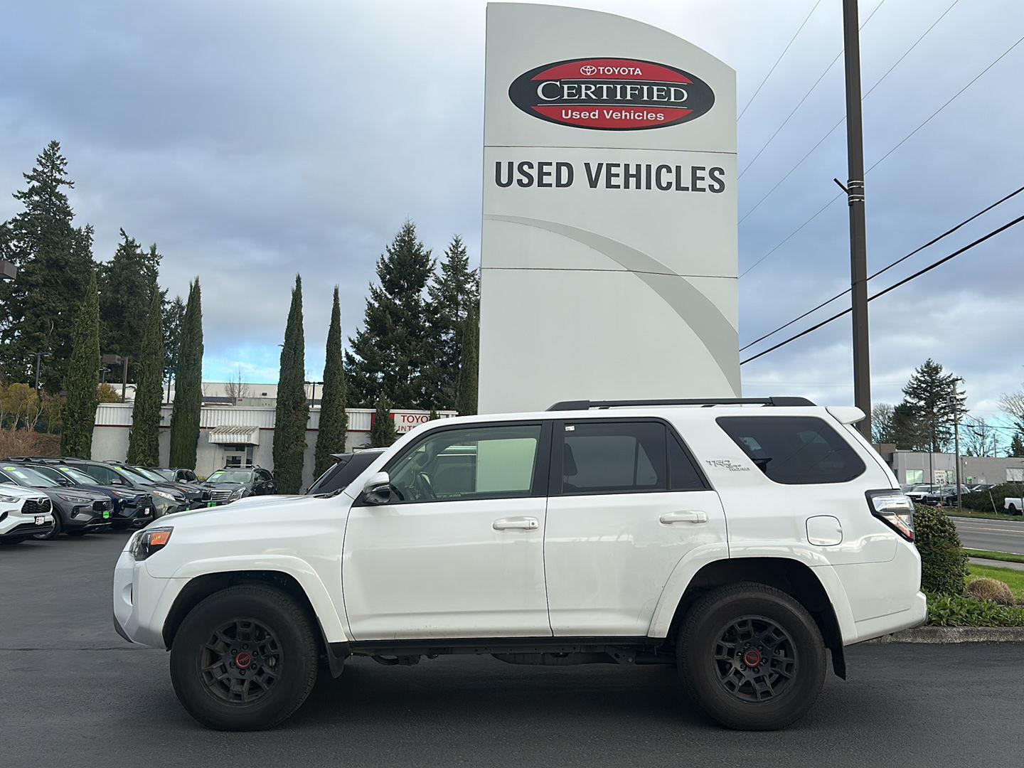 2024 Toyota 4Runner TRD Off-Road Premium 4WD