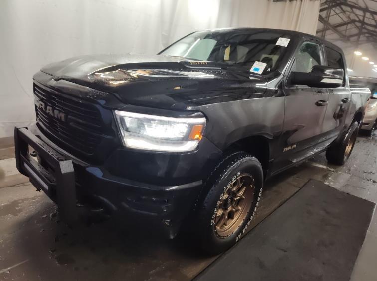 2019 RAM 1500 Sport Crew Cab 4WD