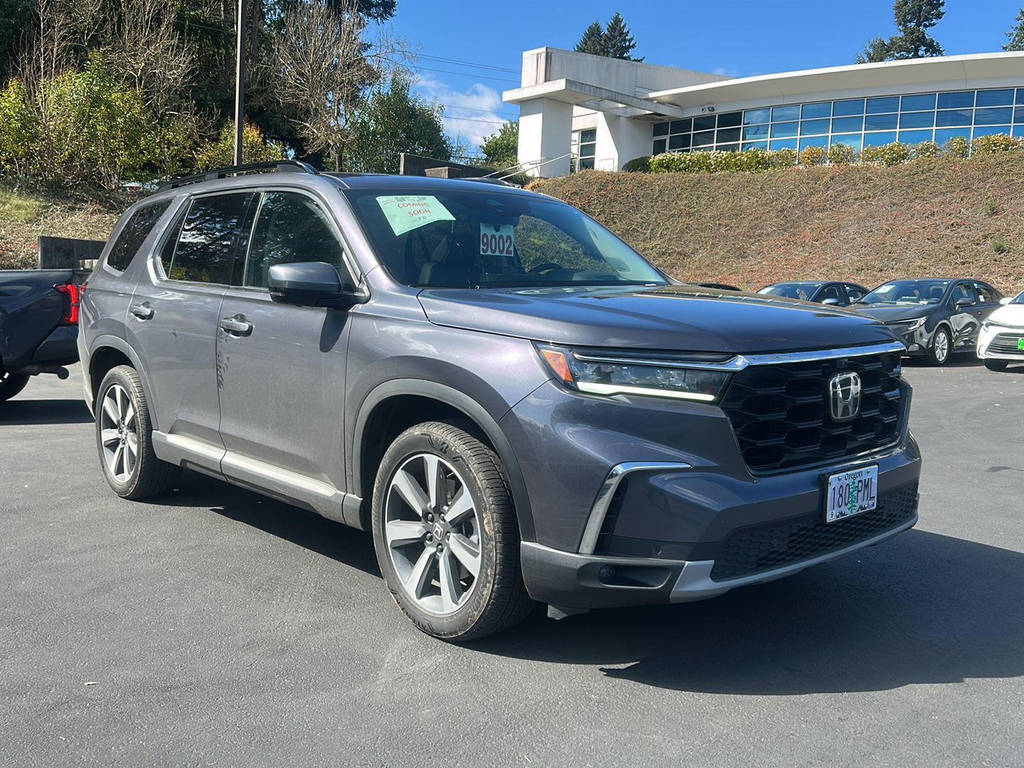2023 Honda Pilot Elite AWD