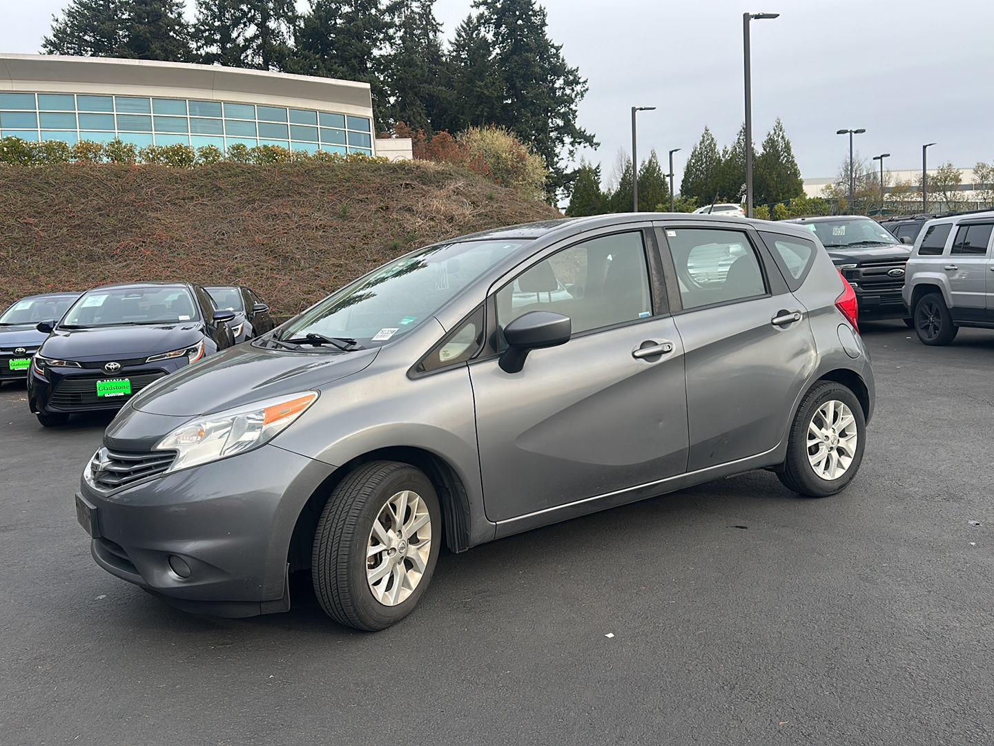 2016 Nissan Versa Note SV
