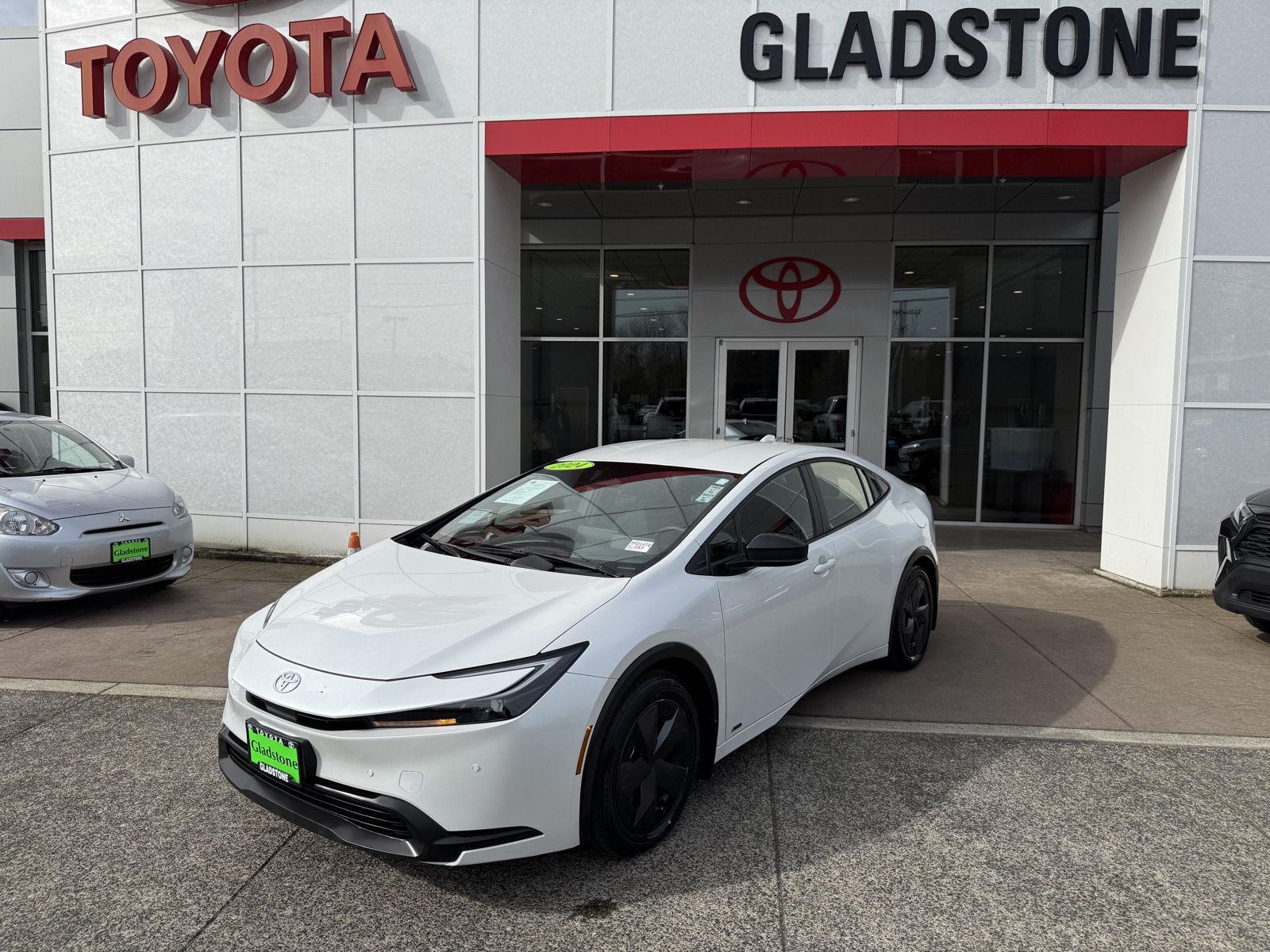 2024 Toyota Prius LE AWD