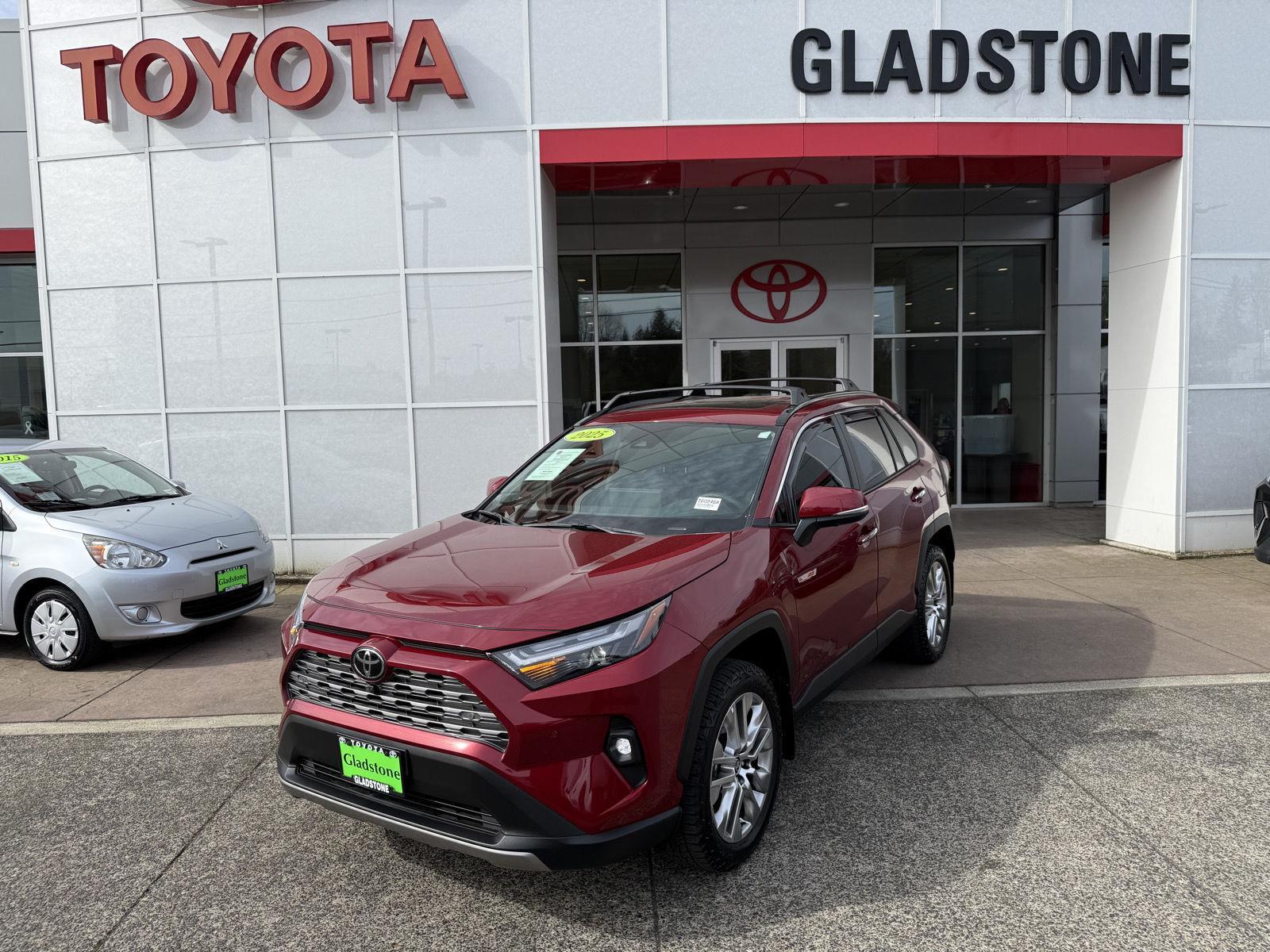 Toyota RAV4 Limited AWD