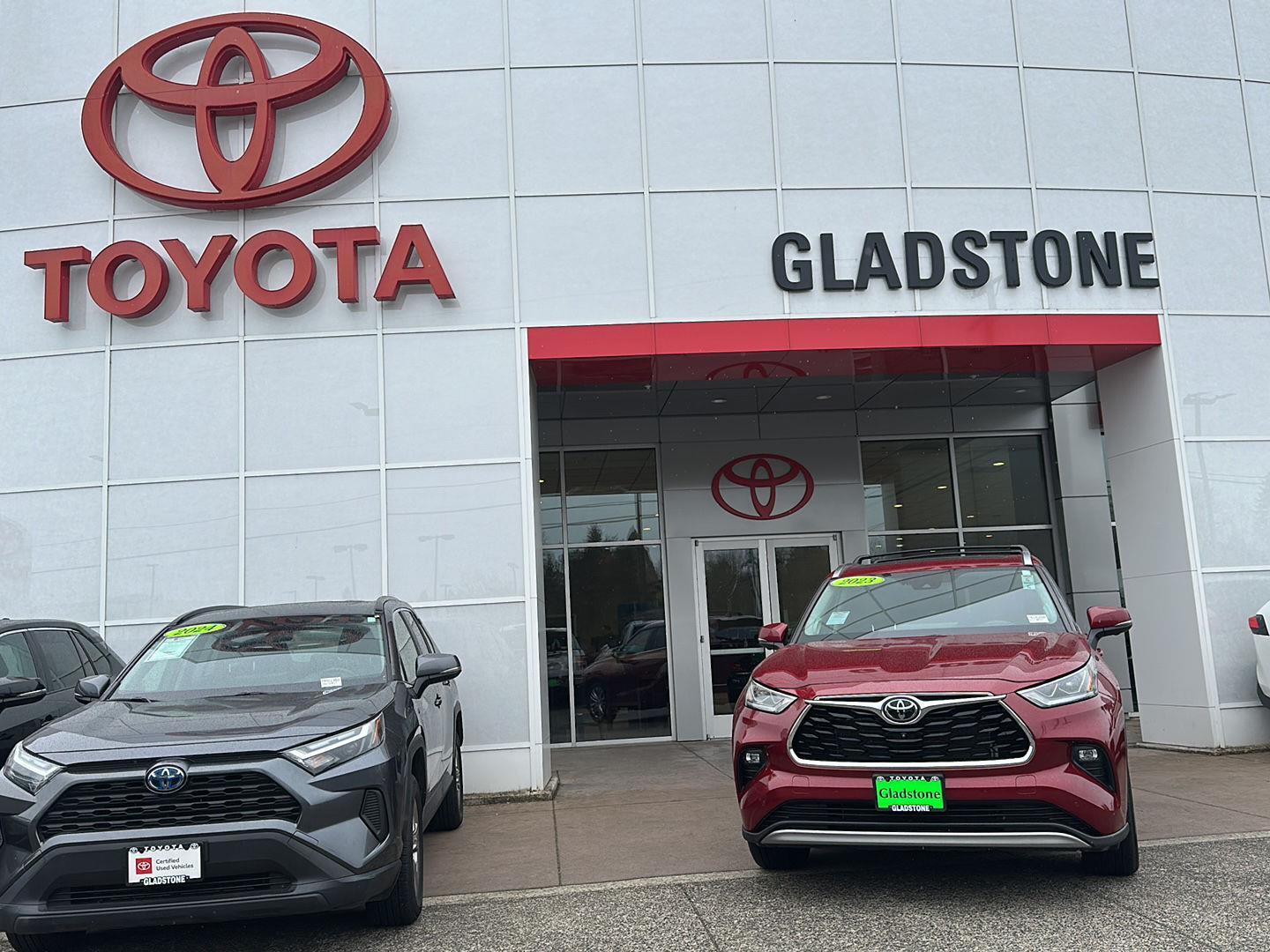 2023 Toyota Highlander Platinum AWD