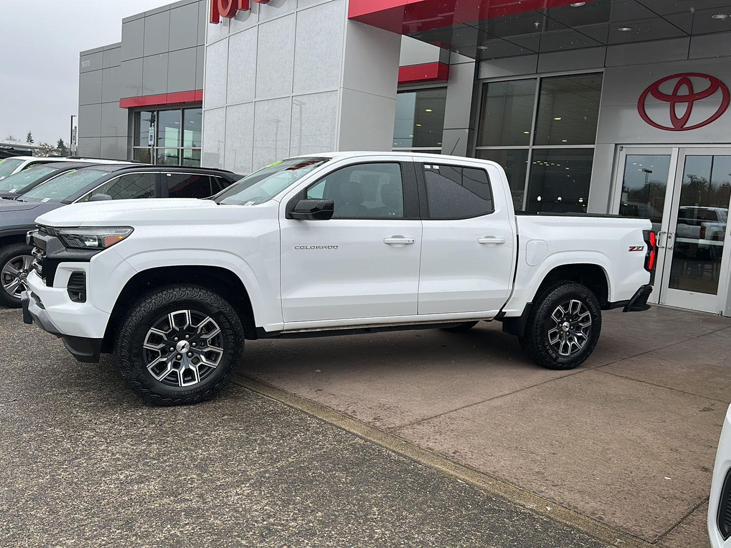 2023 Chevrolet Colorado Z71 Crew Cab 4WD