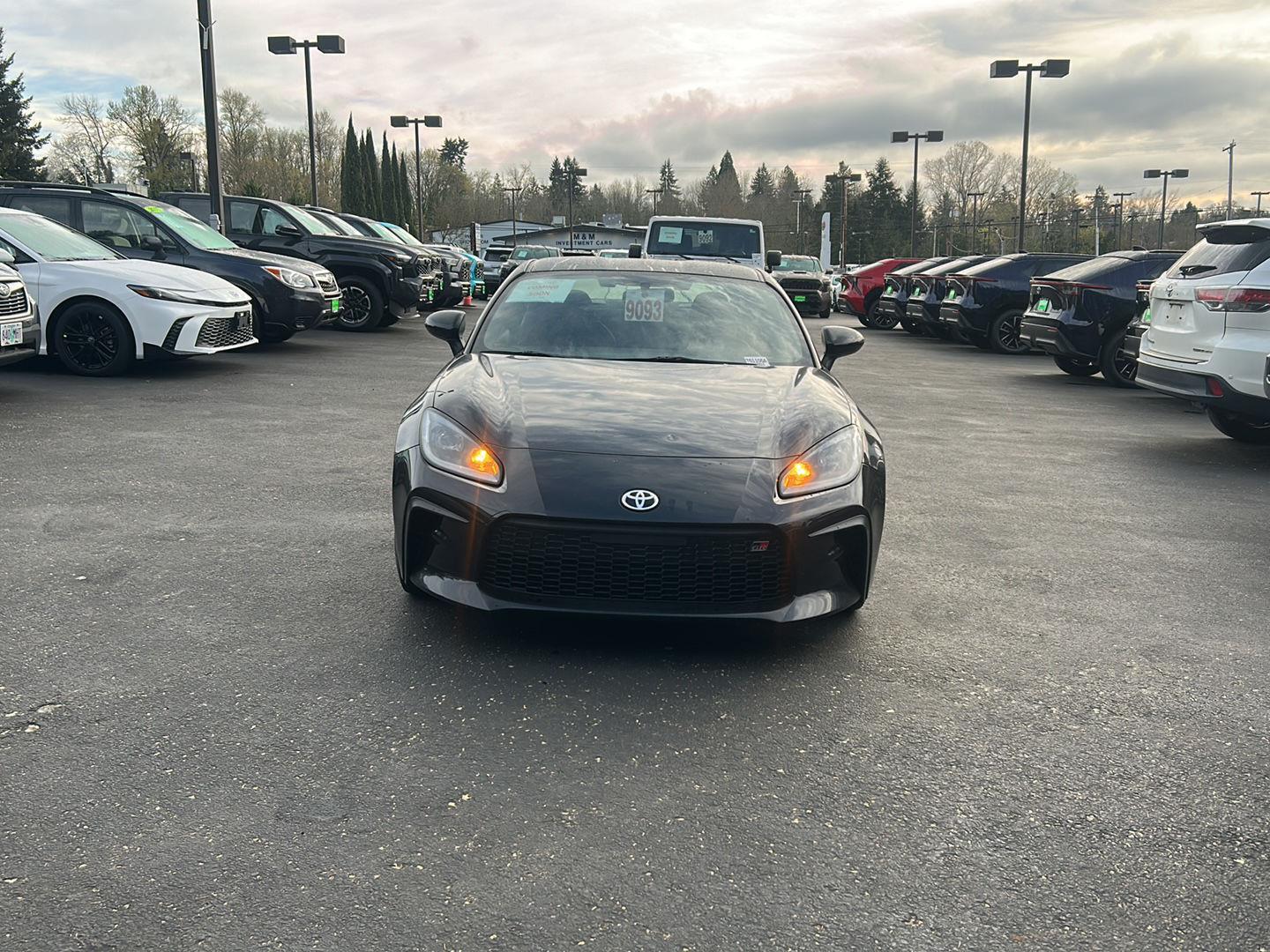 Raven 2022 Toyota GR86 RWD Coupe Rear-Wheel Drive Automatic