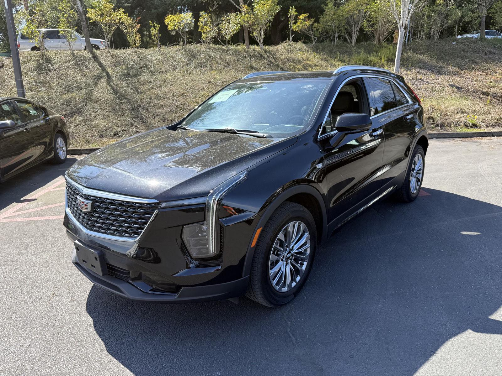 2024 Cadillac XT4 Premium Luxury AWD