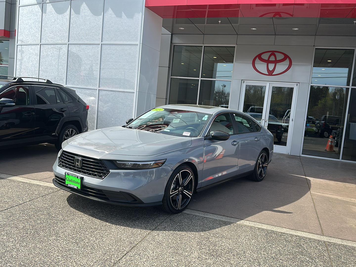 2024 Honda Accord Hybrid Sport FWD
