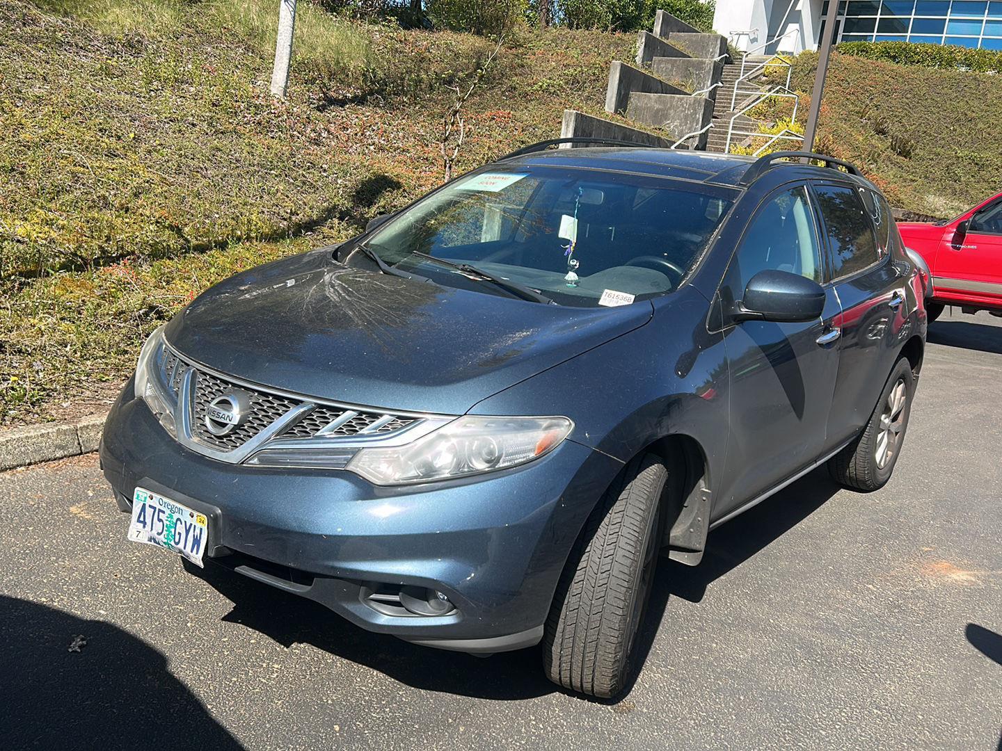 2012 Nissan Murano SV AWD