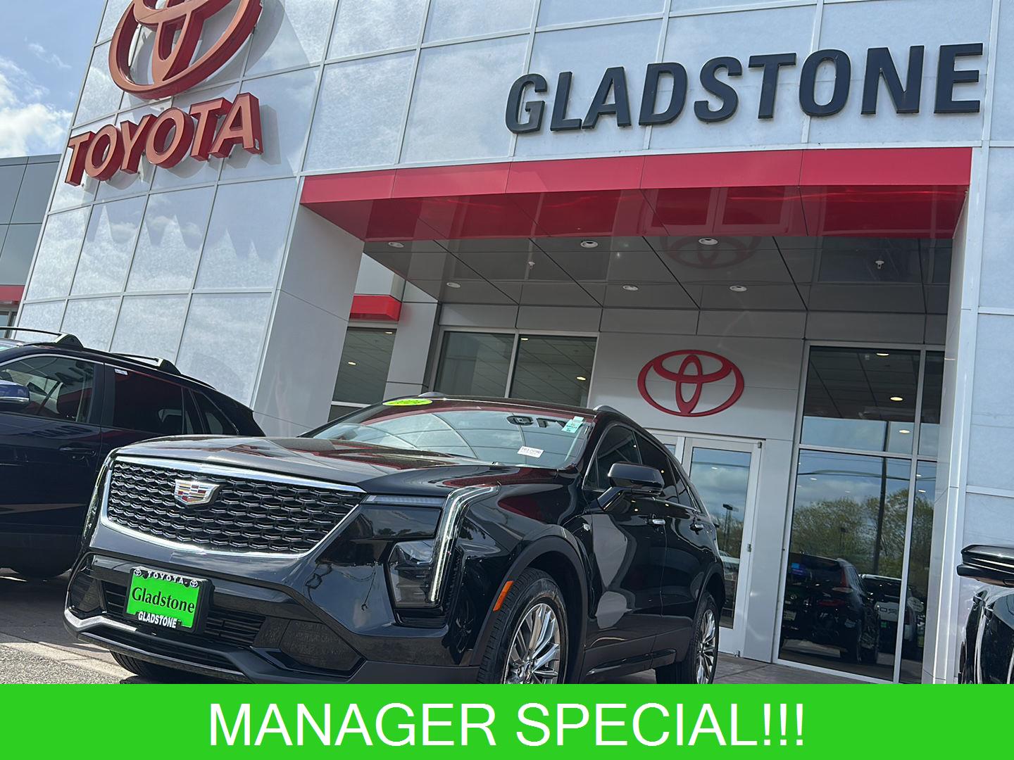2024 Cadillac XT4 Premium Luxury AWD