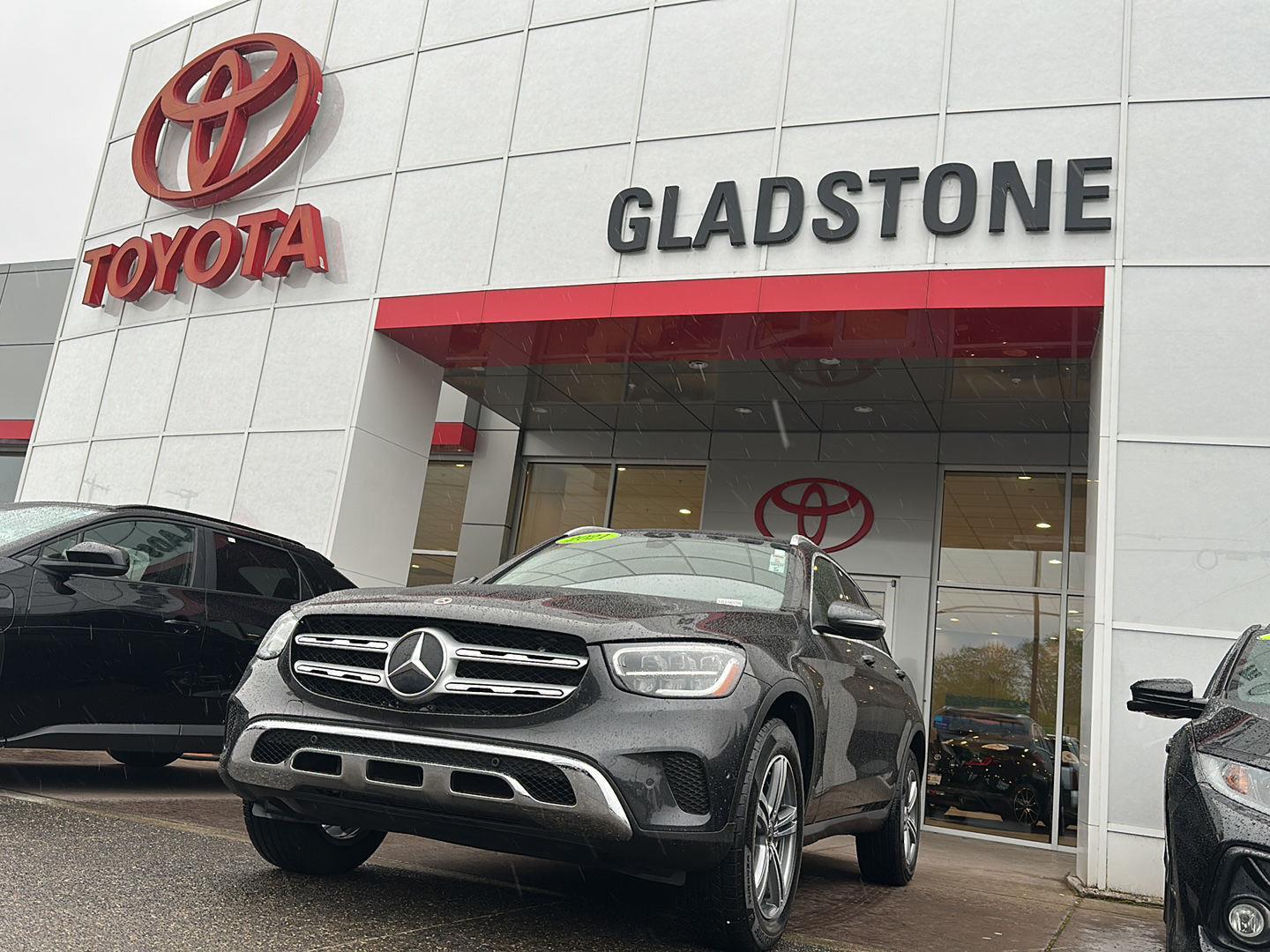 2021 Mercedes-Benz GLC 300 SUV 4MATIC
