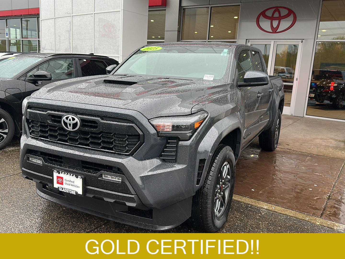 2025 Toyota Tacoma TRD Sport Double Cab 4WD