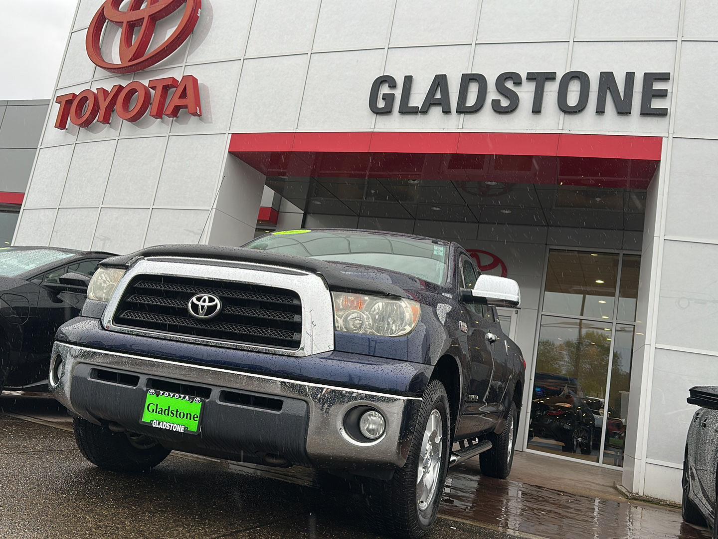 2007 Toyota Tundra SR5 5.7L Double Cab 4WD
