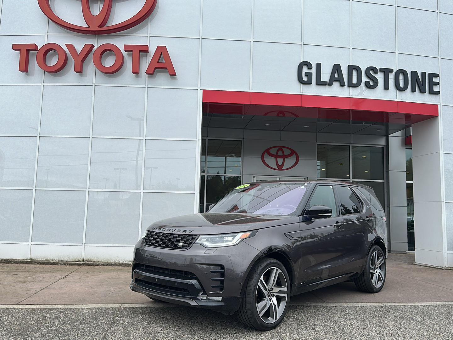 2021 Land Rover Discovery P360 HSE R-Dynamic AWD