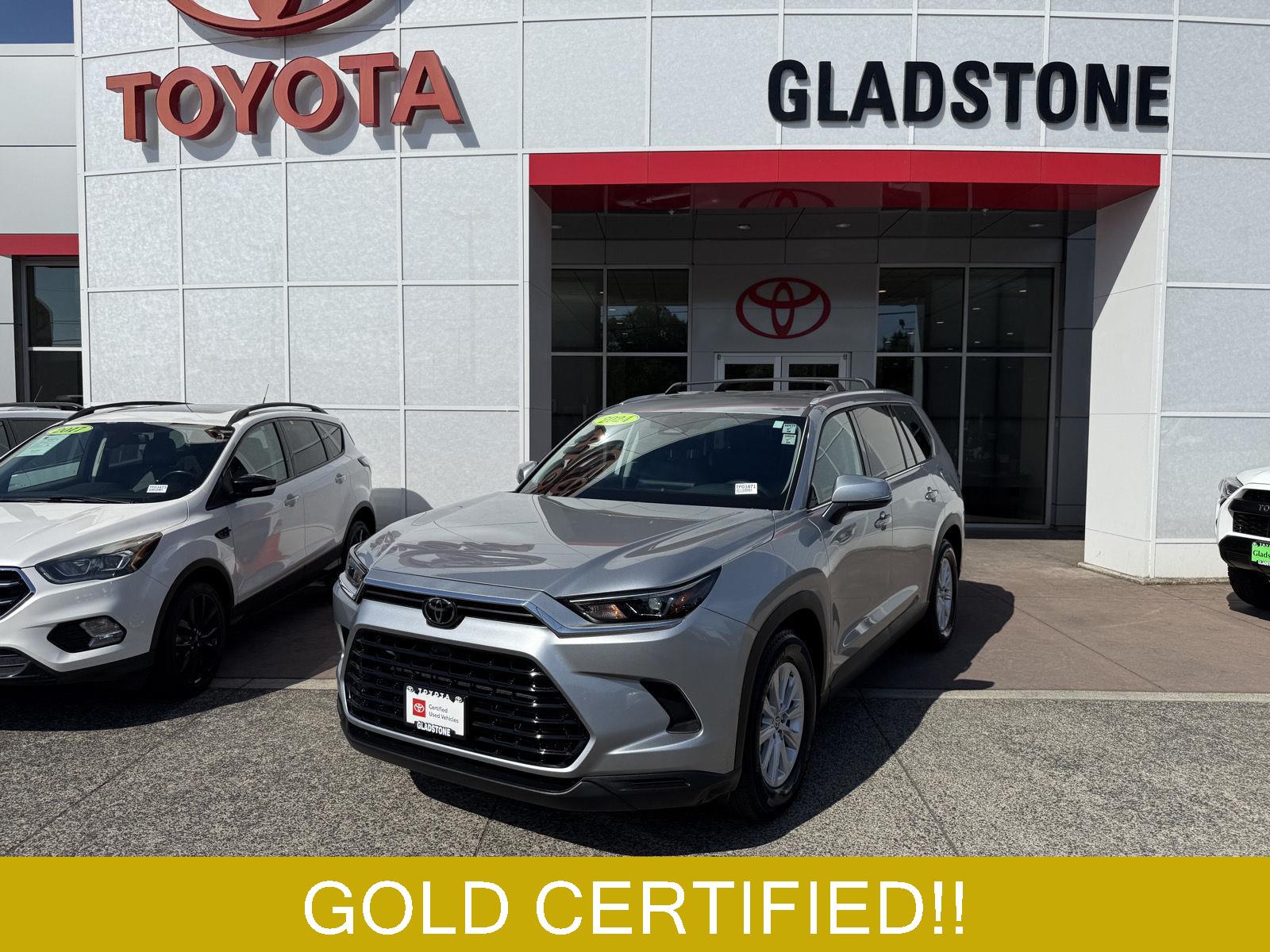 2024 Toyota Grand Highlander XLE AWD