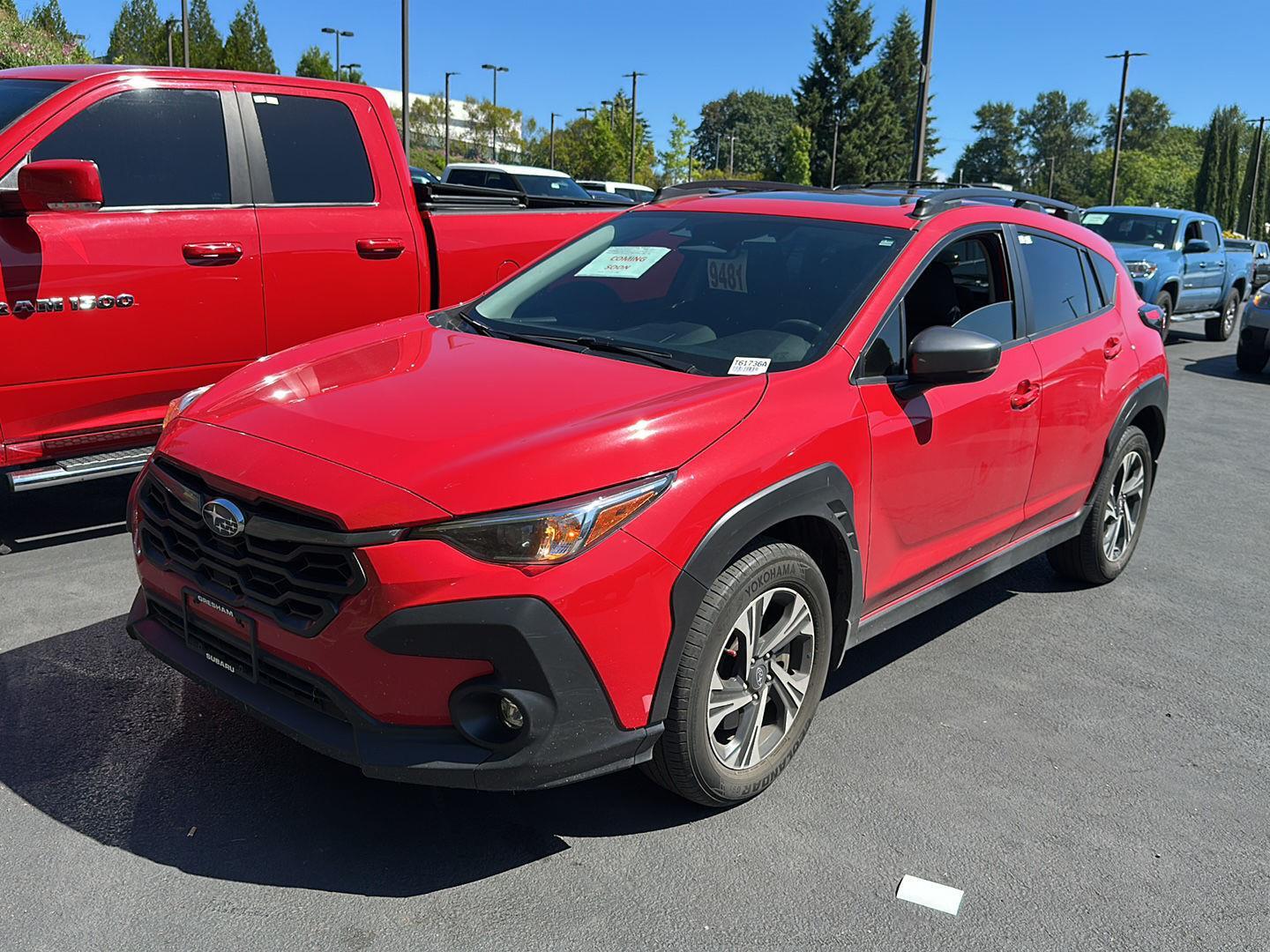 2024 Subaru Crosstrek Premium AWD