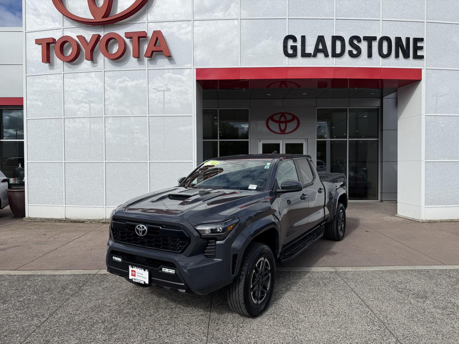 2024 Toyota Tacoma TRD Sport Double Cab 4WD
