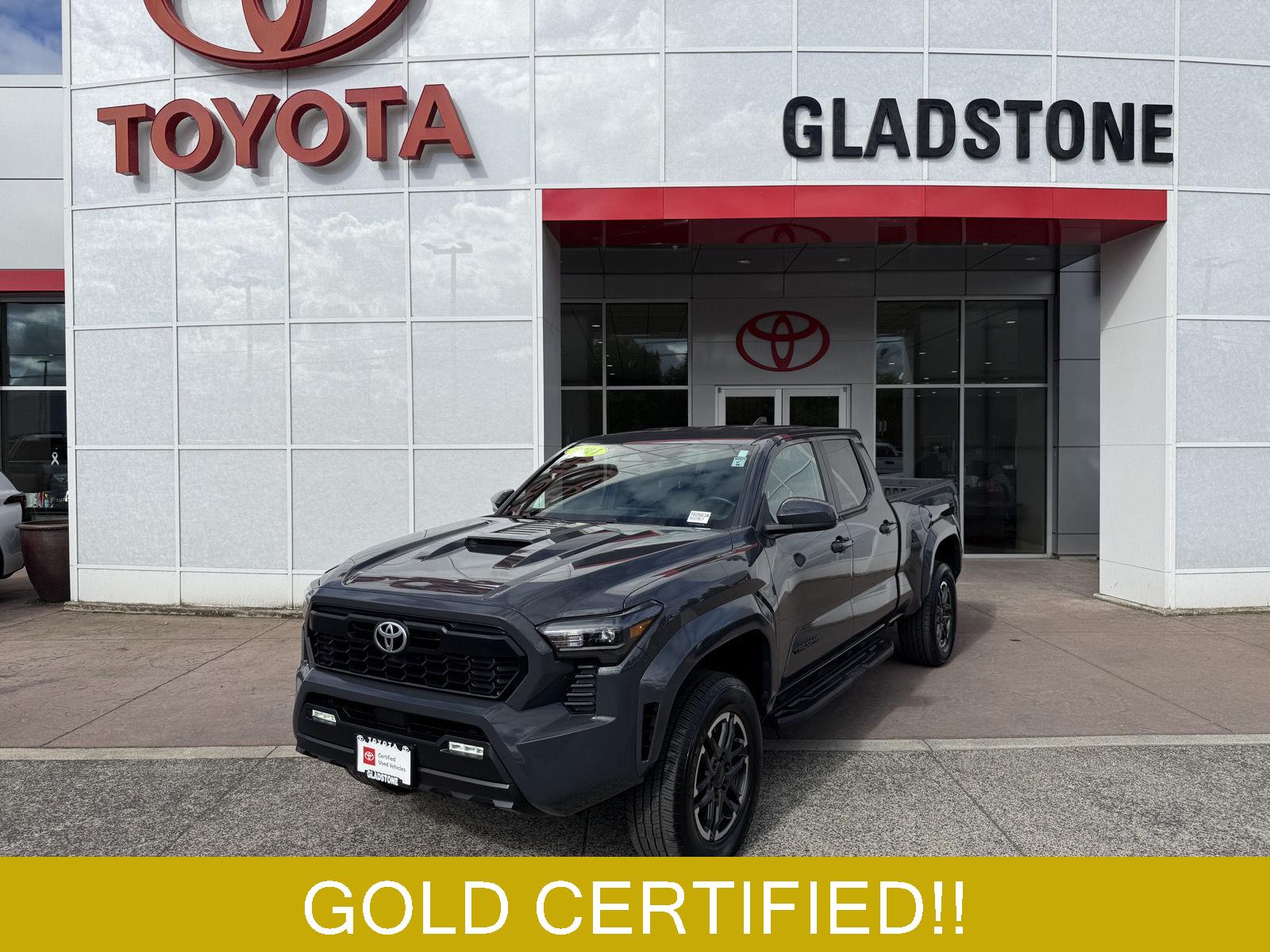  2024 Toyota Tacoma TRD Sport Double Cab 4WD   