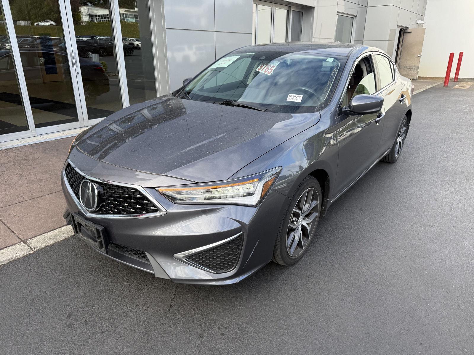 2022 Acura ILX FWD with Premium Package