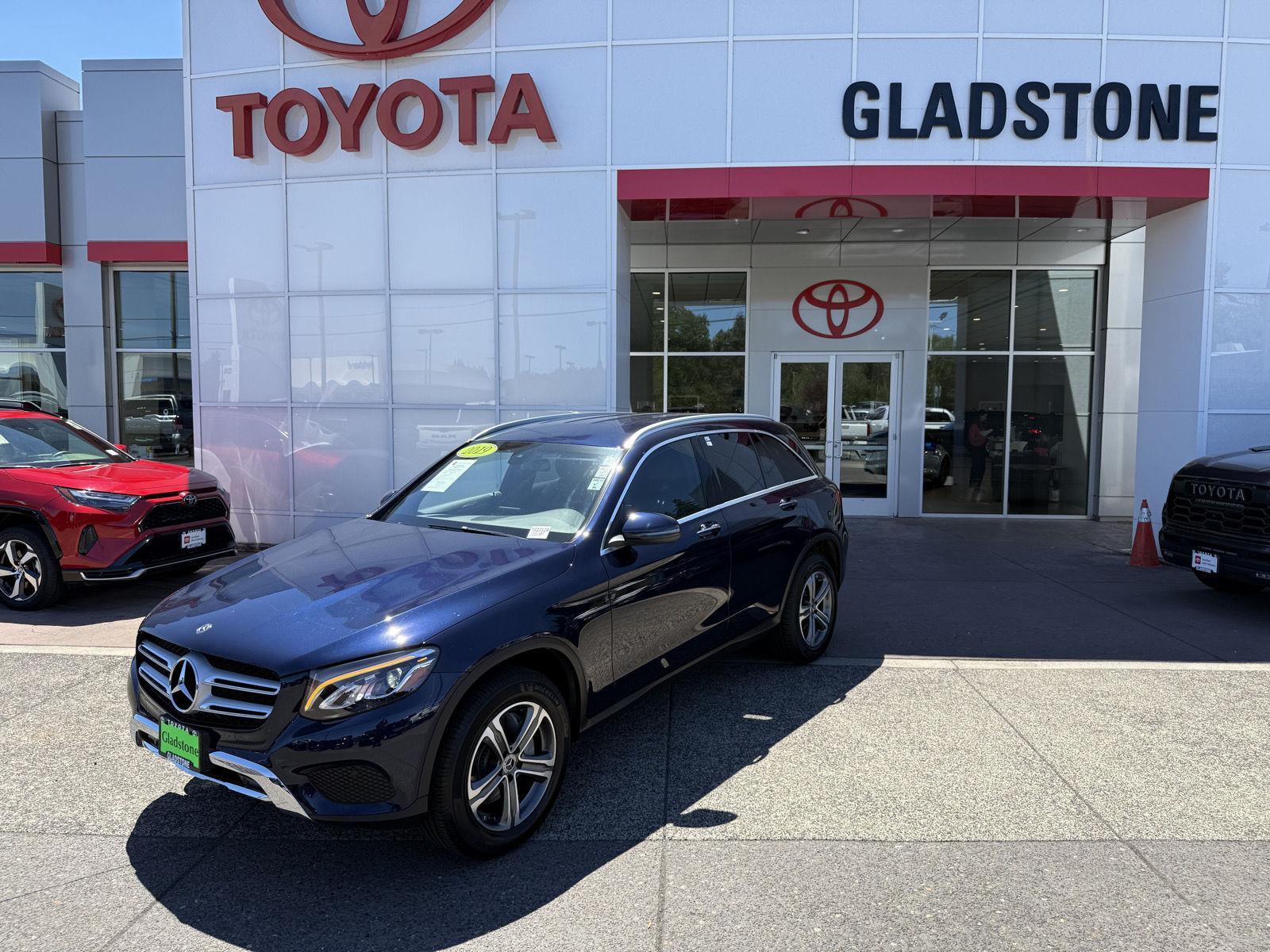  2019 Mercedes-Benz GLC 300 4MATIC   