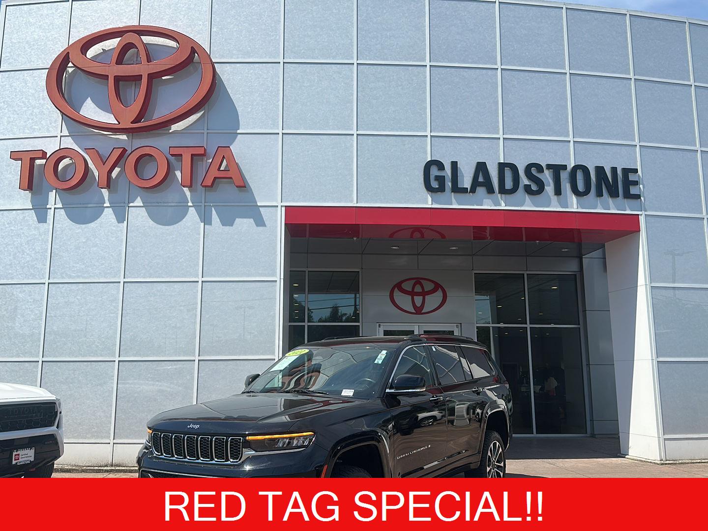 Diamond Black Crystal Pearlcoat 2021 Jeep Grand Cherokee L SUV / Crossover Four-Wheel Drive 8-Speed Automatic