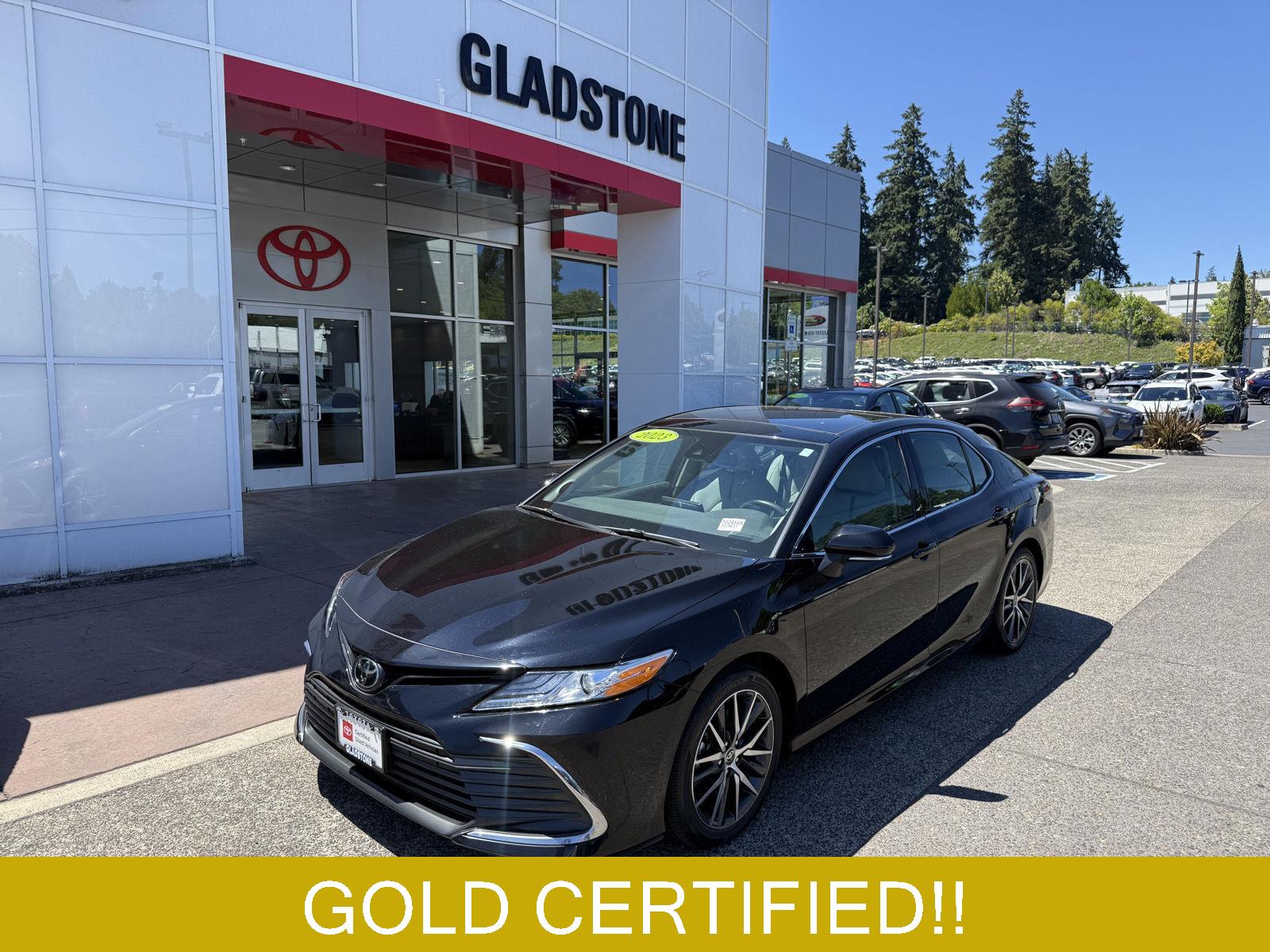 2023 Toyota Camry XLE AWD