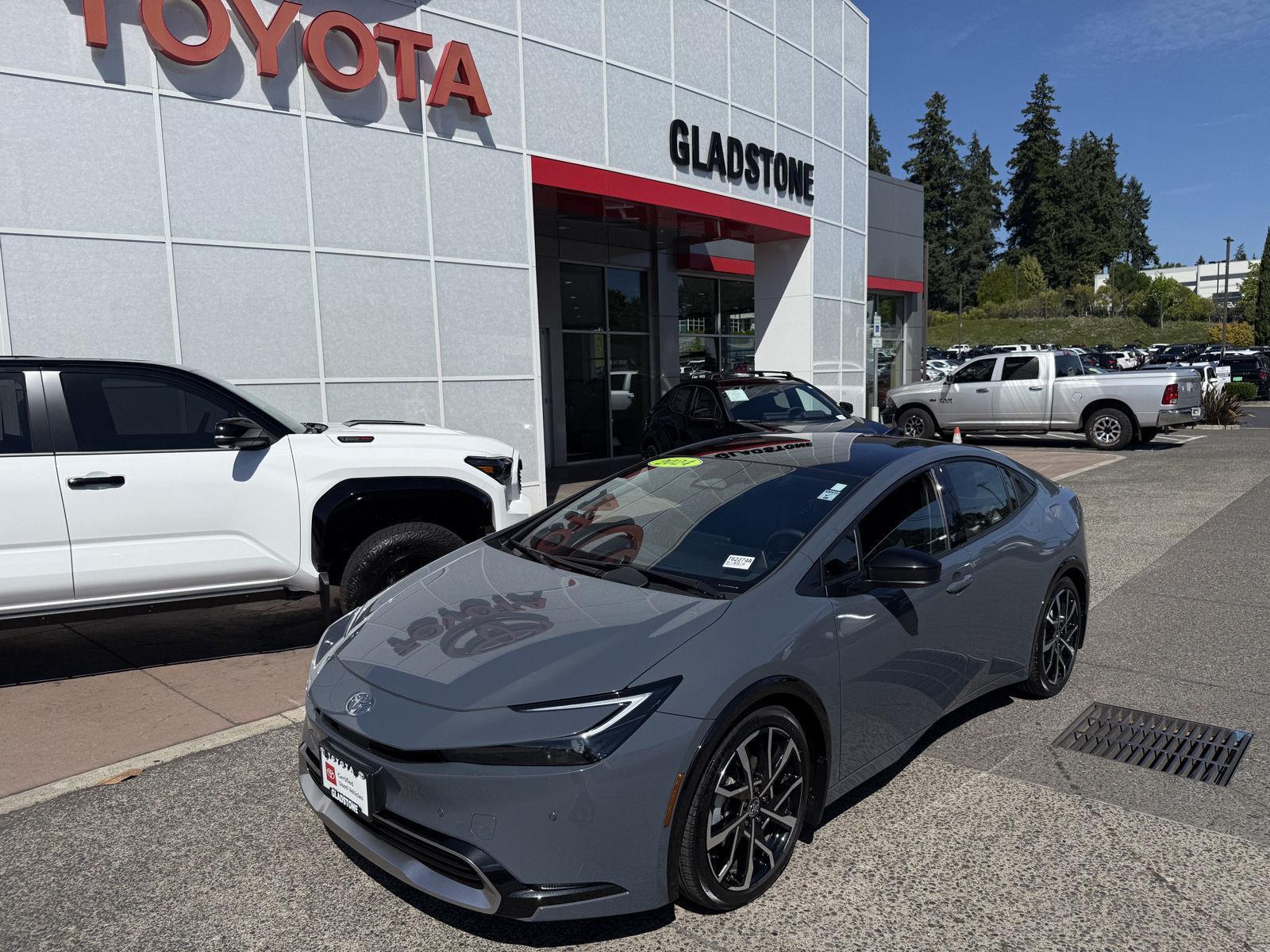 2024 Toyota Prius Prime XSE Premium FWD