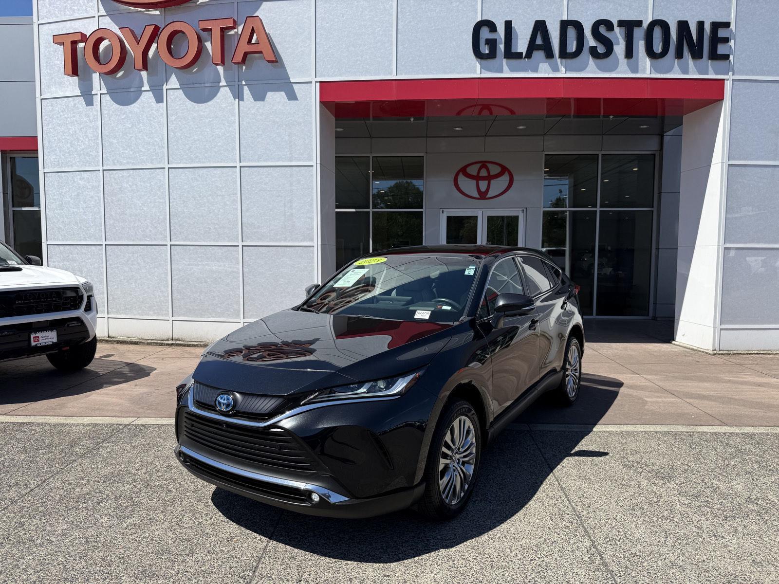 2023 Toyota Venza Limited AWD