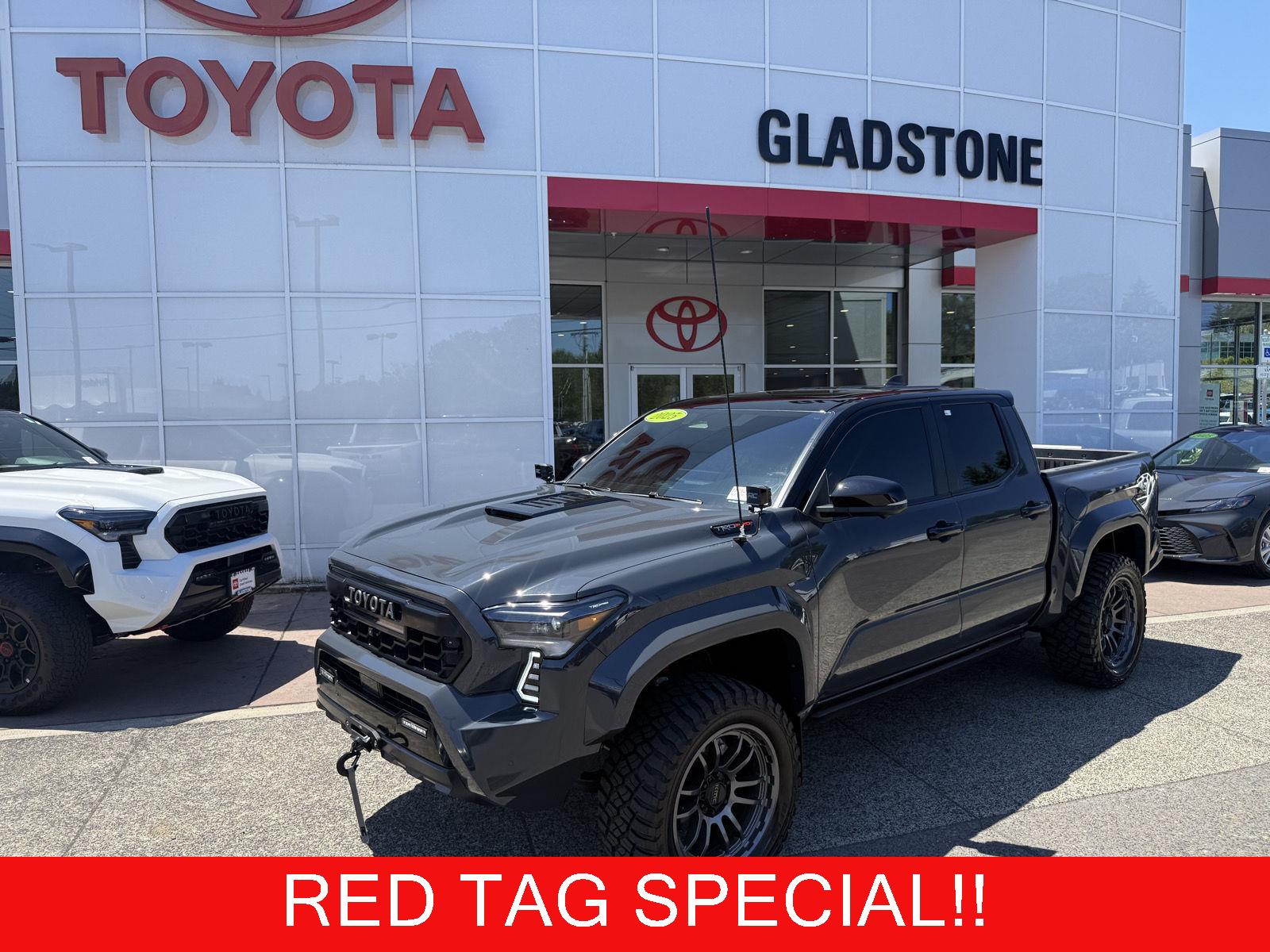2025 Toyota Tacoma Hybrid TRD Pro HV Double Cab 4WD