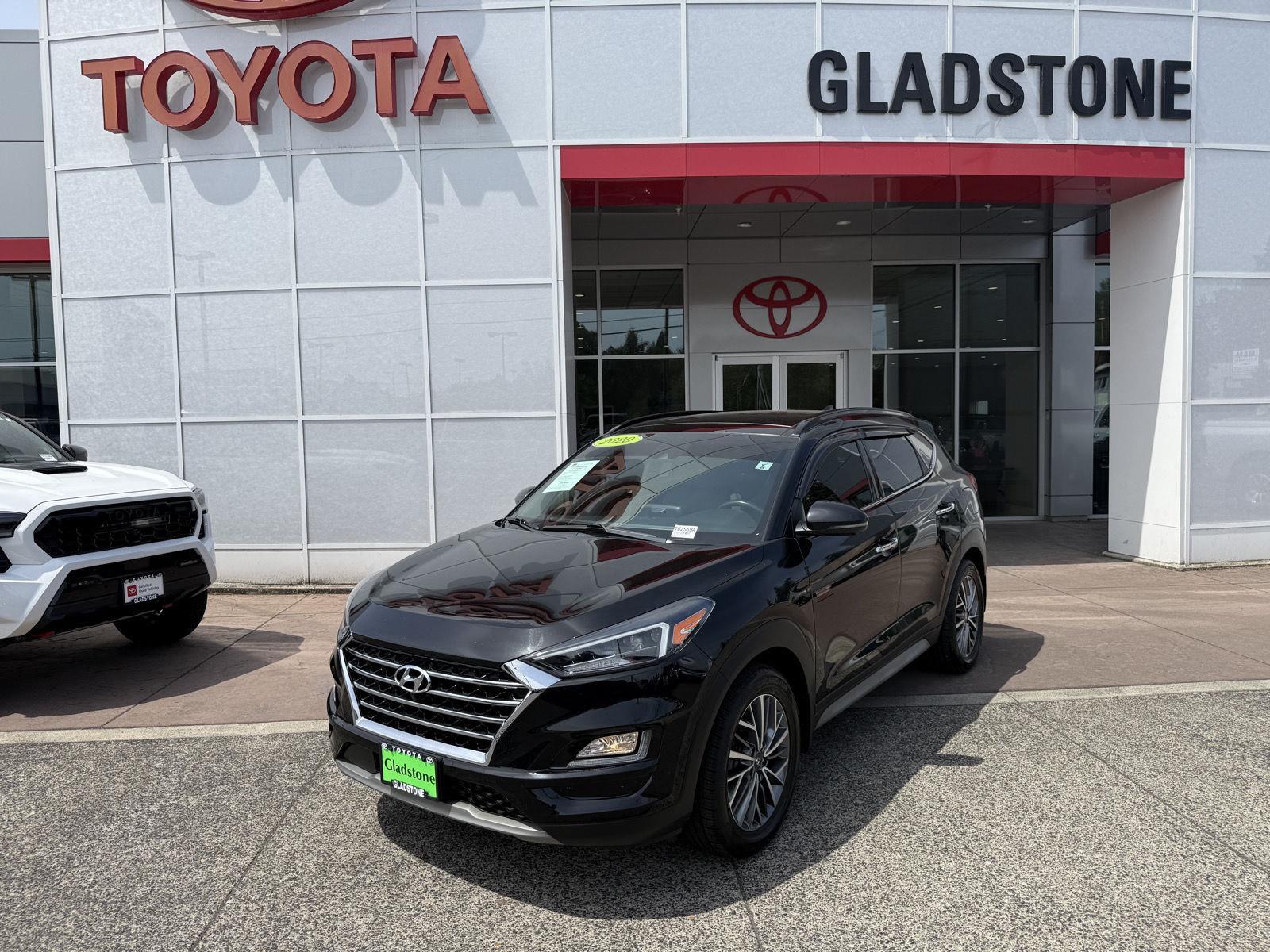 2020 Hyundai Tucson Ultimate AWD