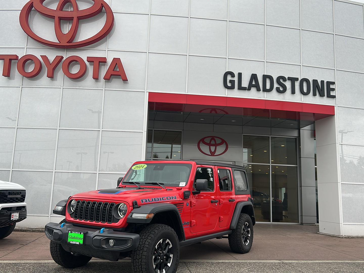 2024 Jeep Wrangler 4xe Rubicon 4WD