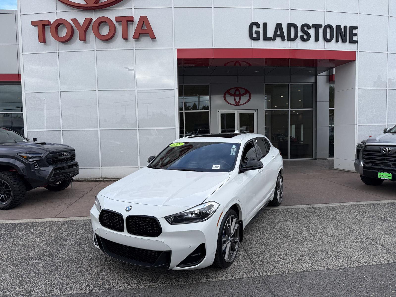 2022 BMW X2 M35i AWD