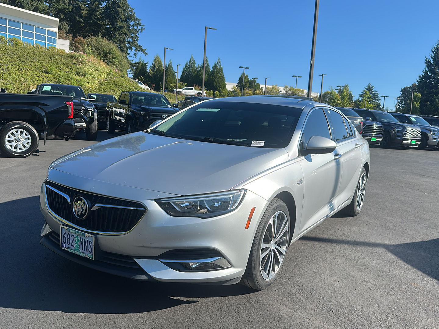 2019 Buick Regal Sportback Preferred II FWD