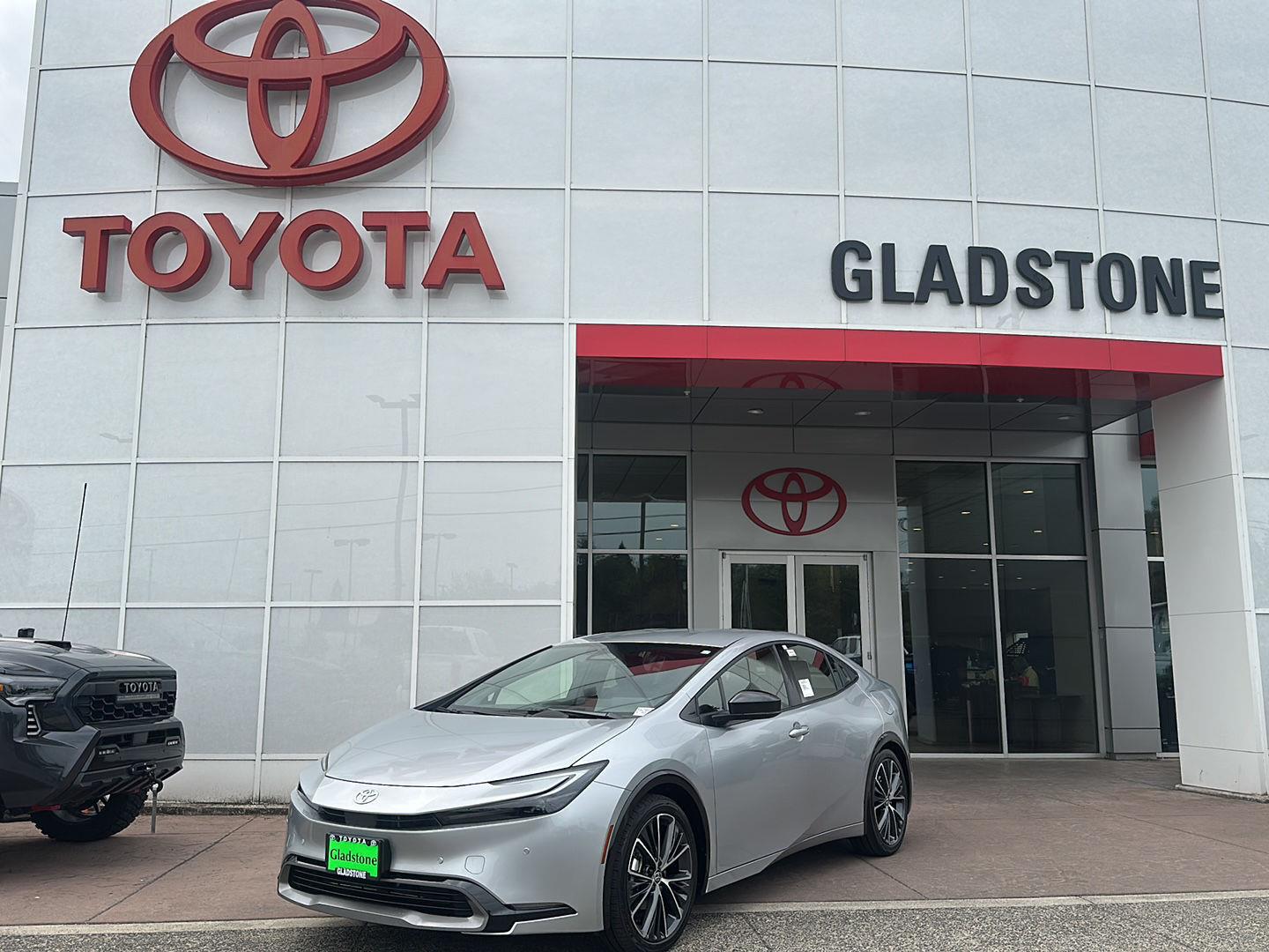 Cutting Edge 2026 Toyota Prius Hatchback Front-Wheel Drive Continuously Variable Transmission