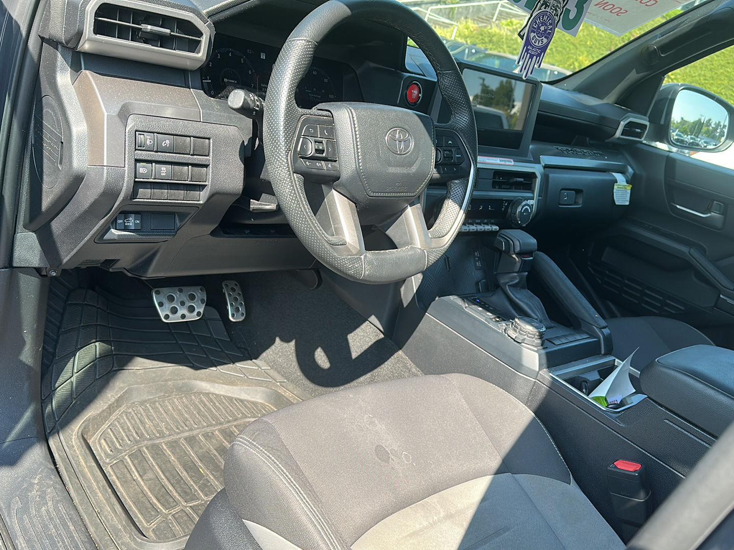 2024 Toyota Tacoma TRD Sport - Photo 6