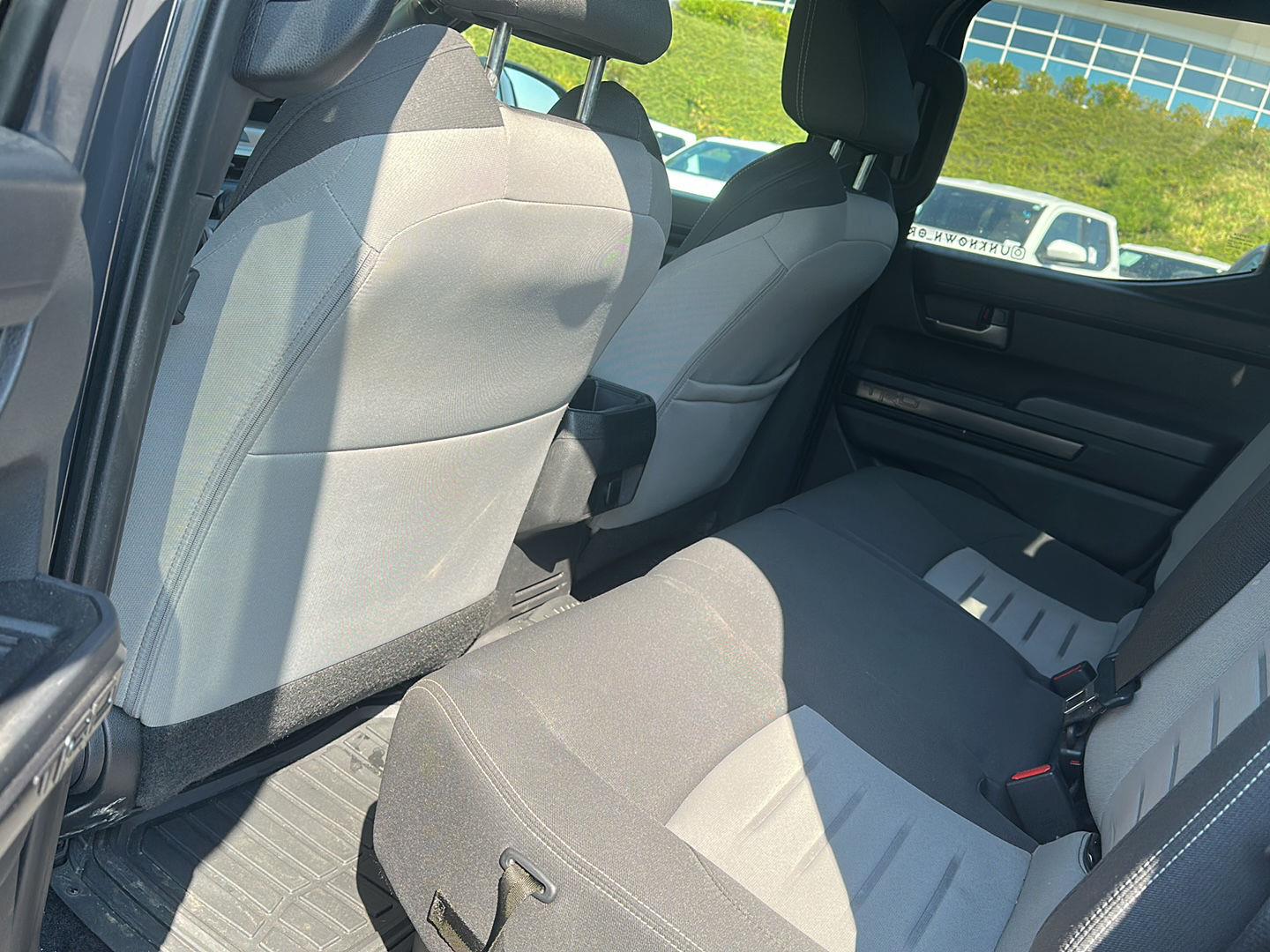 2024 Toyota Tacoma TRD Sport - Photo 8