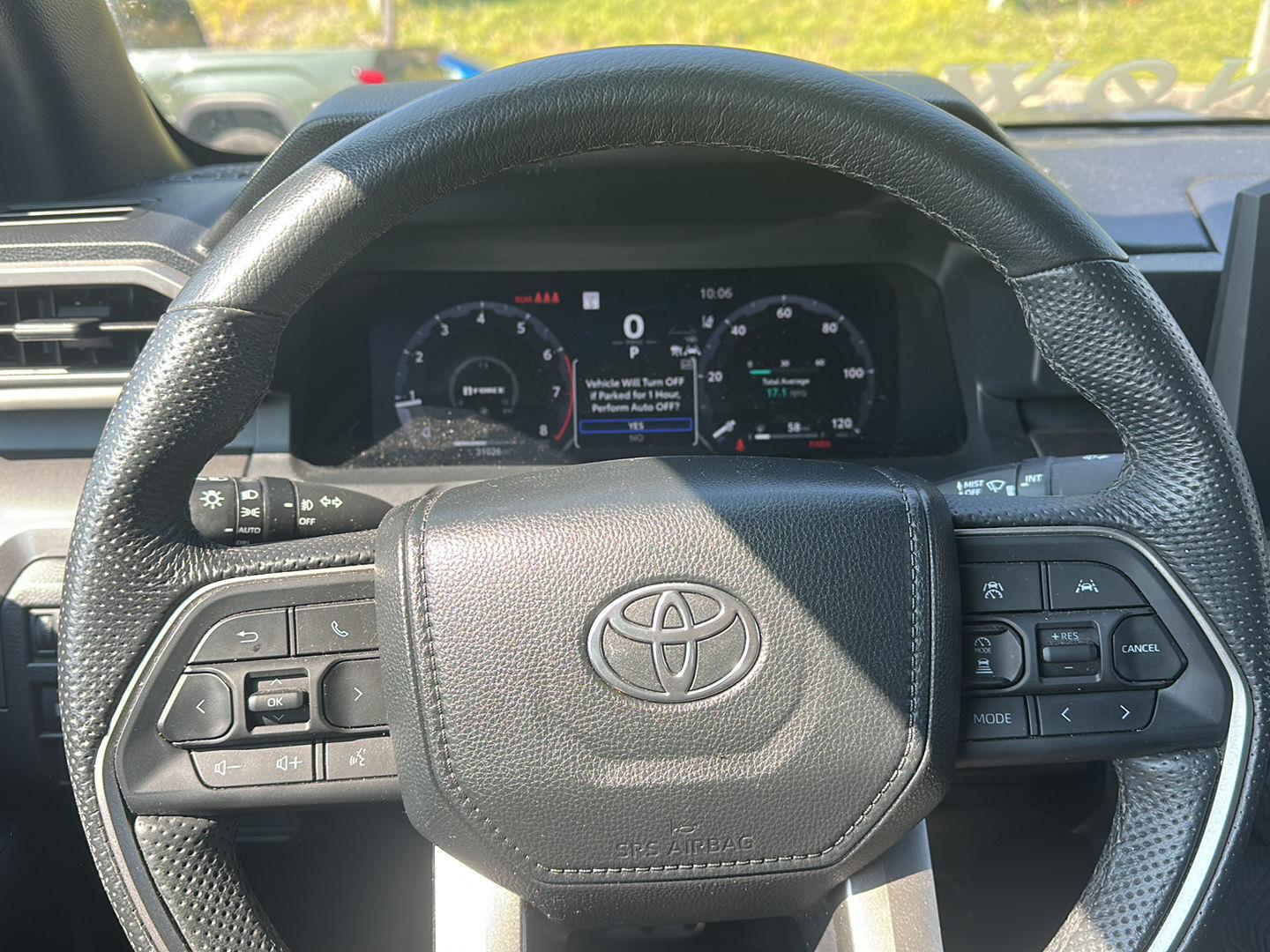 2024 Toyota Tacoma TRD Sport - Photo 10