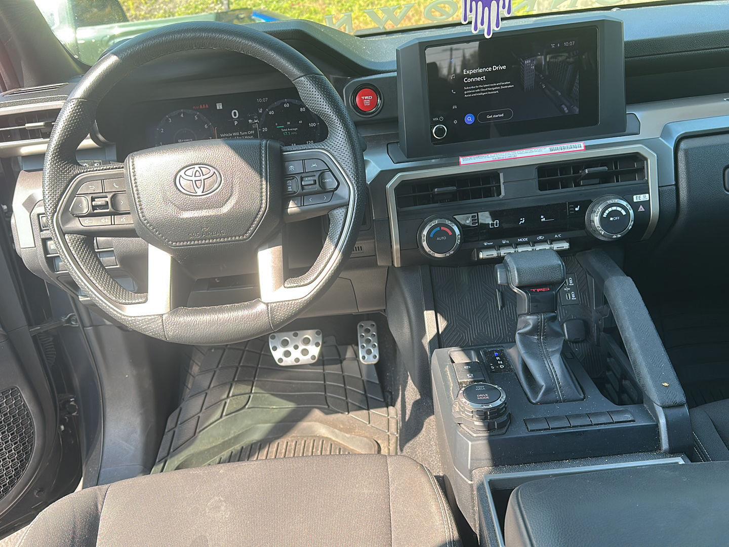 2024 Toyota Tacoma TRD Sport - Photo 17