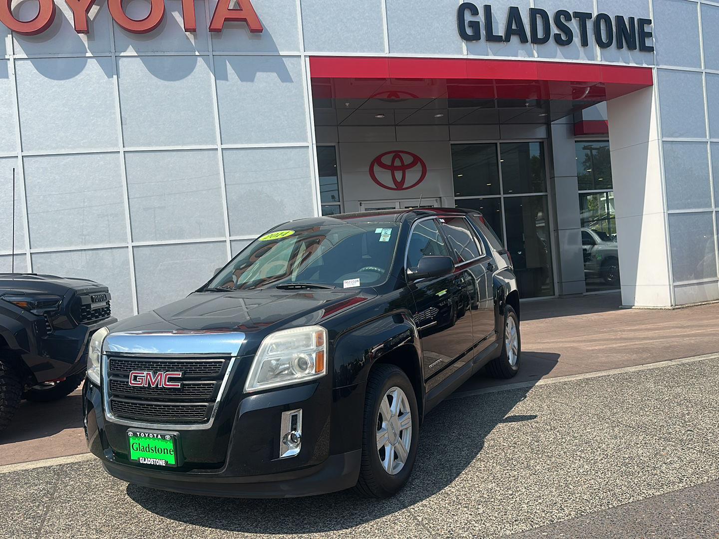  2014 GMC Terrain SLE1 AWD   